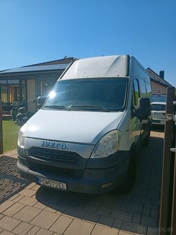 Iveco Daily 3.0HPI 35S17 - 2