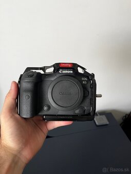 Canon EOS R5 – vo výbornom stave + príslušenstvo - 2