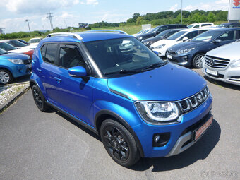 Suzuki Ignis 1,2i Hybrid 4x4 2020 v záruke - 2