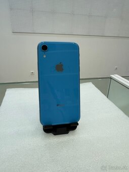 ZÁRUKA | iPhone XR 128gb Blue - 2