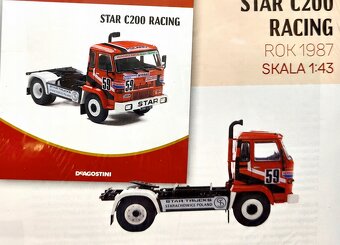 Star C200 1:43 - 2