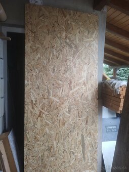 OSB doska - 2