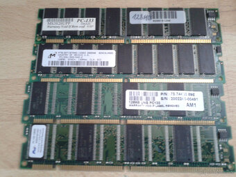 8-16mb edo ram 128mb sd ram a 256mb 1gb ddr1 ecc - 2