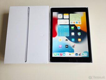 Apple iPad Wifi 128GB Space Gray 5 Generácia TOP STAV - 2
