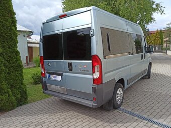 Predám Citroen Jumper 9-miestne - 2