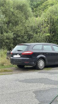 Ford mondeo mk4 - 2