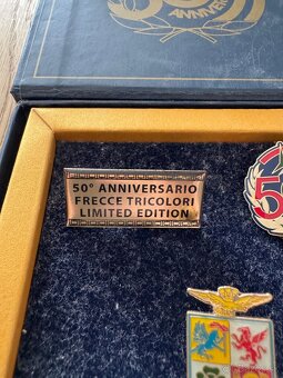 Sada odznakov Aeronautica Militare - 2