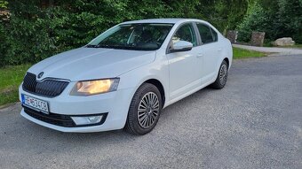 Škoda Octavia 3 - 2