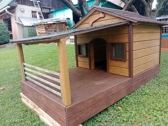 Búda pre psa - 2