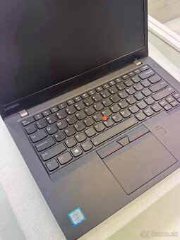 ZÁRUKA | Lenovo ThinkPad T470S - 2