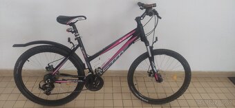Dámsky horský bicykel CTM suzzy 2.0 - 2