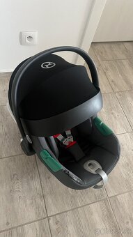 Autosedačka Cybex - 2