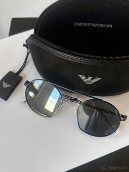 Nové slnečné okuliare Emporio Armani - 2