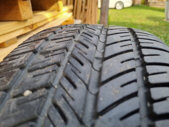 Rezerva 195/60 R15, rozteč 5x110 original Opel - 2