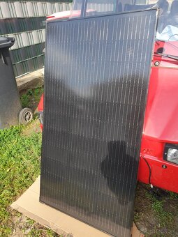 Nový solárny panel SOLARFAM 120W 107x58cm - 2
