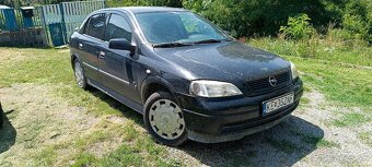 Opel astra G - 2