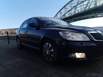 Skoda octavia 2 facelift - 2