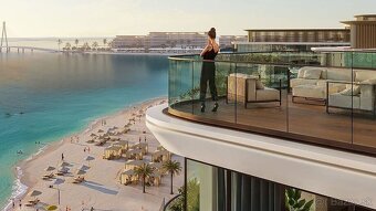 Luxusné apartmány s výhľadom na more na predaj v Umm Al Quwa - 2
