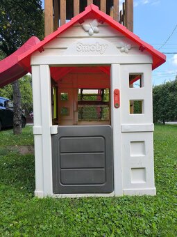 Detský záhradný domček - 2