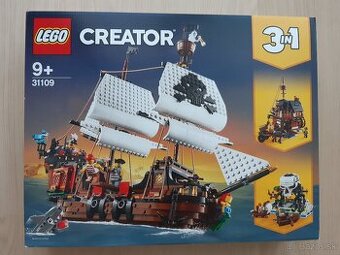 Predám LEGO mix Creator 3in1 - 2