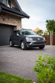 VW TOUAREG 3.0 TDI 193 kW FACELIFT SK ŠPZ Terrain Tech Paket - 2