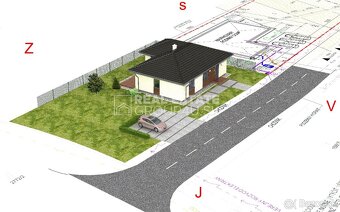 PEKNÁ NOVOSTAVBA 4IZ RD S POZEMKOM - TN. TEPLICE - 2