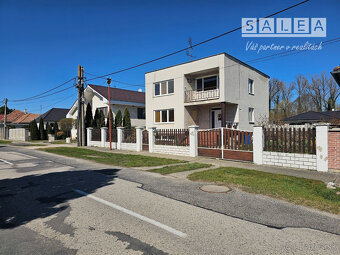čiastočná rekonštrukcia 4i dom „kocka“ 220m2 – Tomášikovo - 2