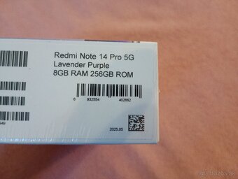 Redmi Note 14 Pro 8/256Gb - 2