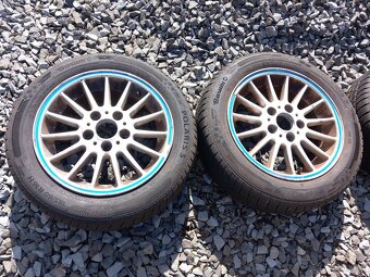 185/60 R16 zimné pneumatiky+disky BMW 1 - 2
