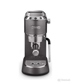 DeLonghi Dedica EC 685.R – štýlový pákový kávovar, nový, -30 - 2