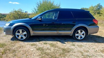 Subaru outback - 2