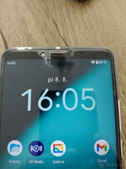 Xiaomi Mi max 3 prasknutý display - 2