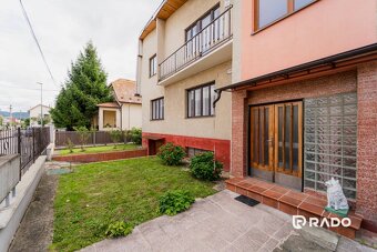 RADO | Dvojgeneračný dom v TOP lokalite ul. Kpt. Jaroša, Tre - 2