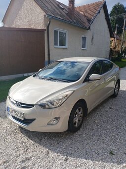 Predám Hyndai Elantra - 2