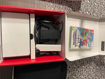 Nintendo Switch Oled - 2