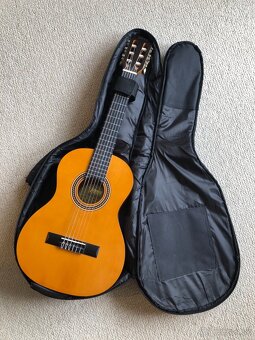 Klasická gitara pre dieťa Valencia, veľkosť 1/2 + puzdro - 2
