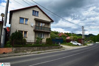 RODINNÝ DOM, 2 PODLAŽNÝ, 6 IZIEB, VEĽKÝ LIPNÍK; - 2