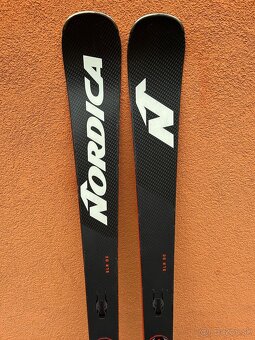 Lyže Nordica Doberman SLR DC FDT 24/25 - 170cm - 2
