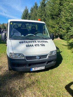 Fiat Ducato 2.8 jtd - 2