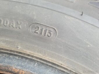 MICHELIN 225/75 R16C - 2