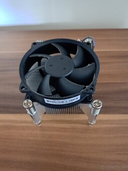 ROCESOR Intel® Core™i7-4790 + Chladič - 2