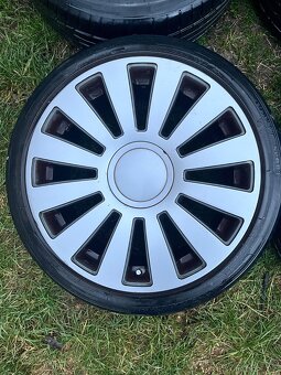Audi elektróny 5x112 R19 et45 - 2