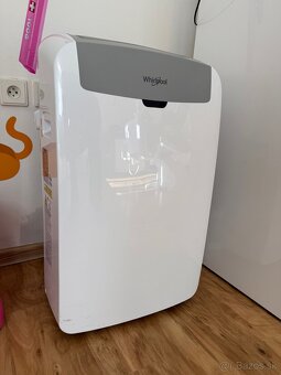 Mobilná klimatizácia Whirlpool PACW29COL - 2