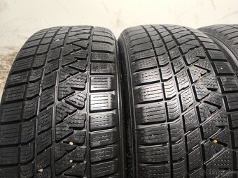 225/55 R18 Zimné pneumatiky Kumho WinterCraft 4 kusy - 2