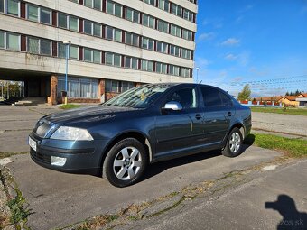Škoda Octavia 2 1.9 TDI - 2