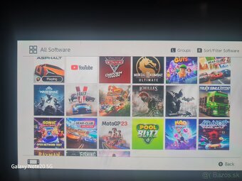 Nintendo switch  Oled. - 2