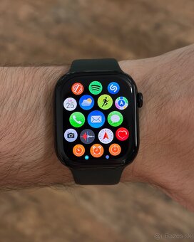 Apple Watch Series 10 46 mm Jet Black - 2