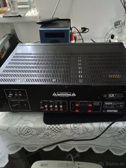 TEAC AG 550 stereo receiver - 2