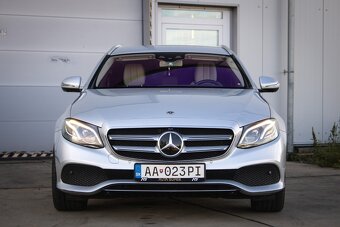 Mercedes-Benz E trieda Kombi 350 d A/T - 2