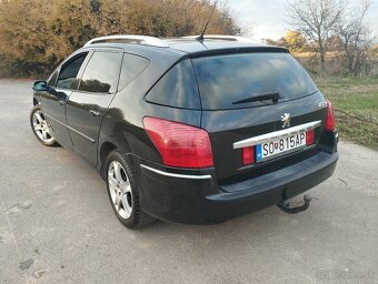 Peugeot 407sw 2.0hdi - 2